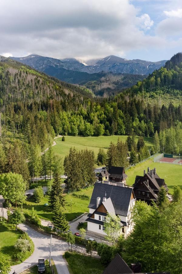 Apartament Studio Gronik Zakopane Kościelisko Eksteriør bilde