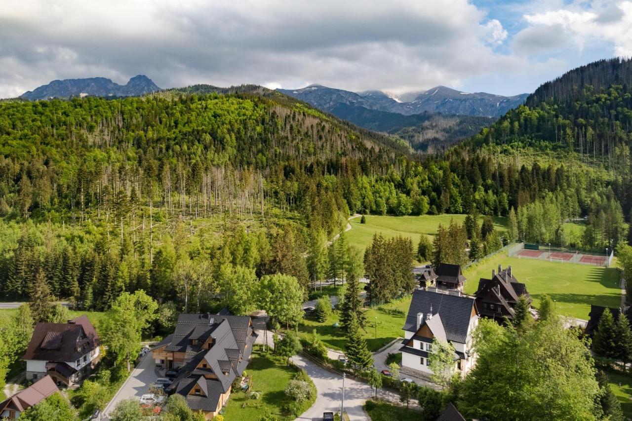 Apartament Studio Gronik Zakopane Kościelisko Eksteriør bilde