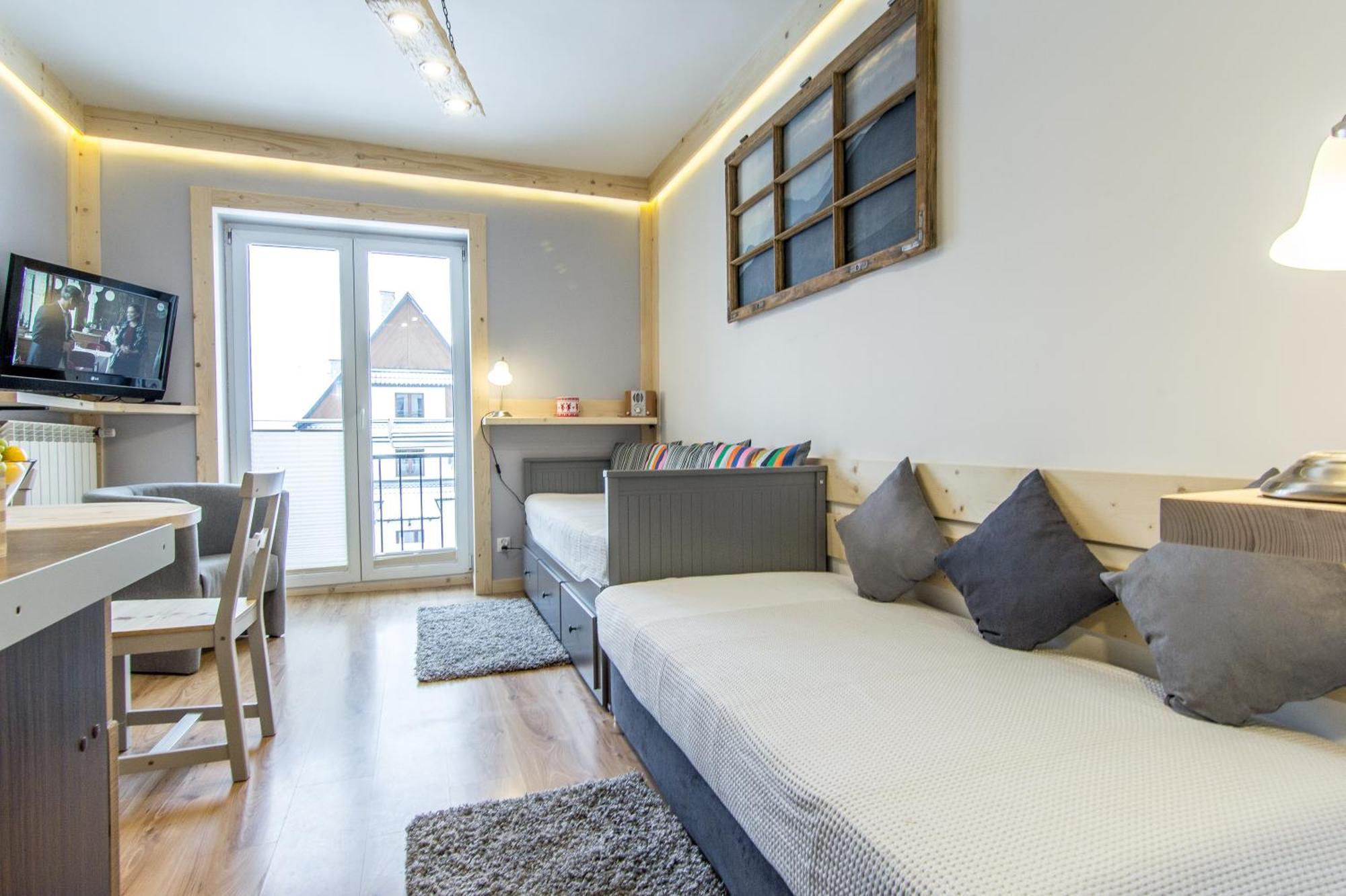 Apartament Studio Gronik Zakopane Kościelisko Eksteriør bilde