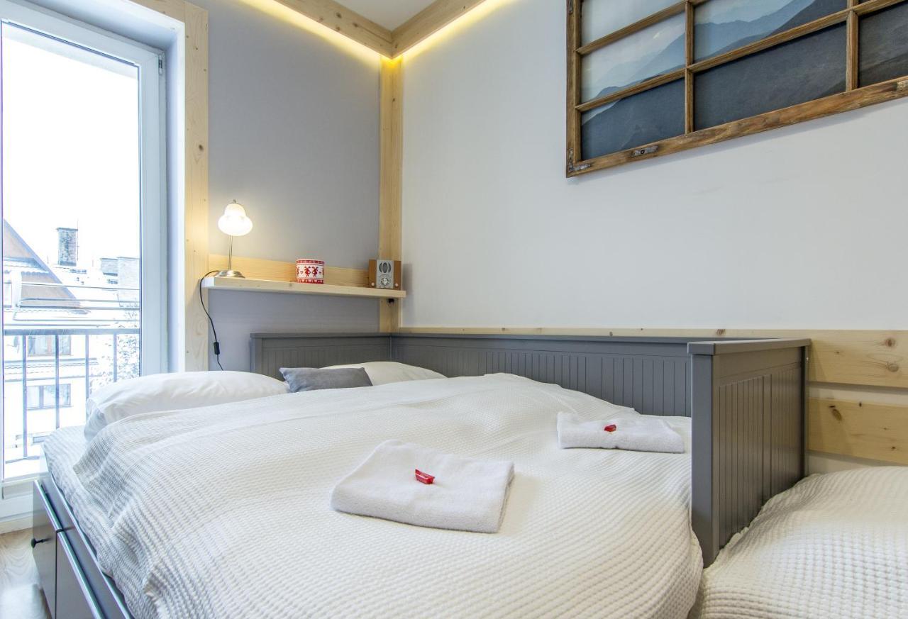 Apartament Studio Gronik Zakopane Kościelisko Eksteriør bilde