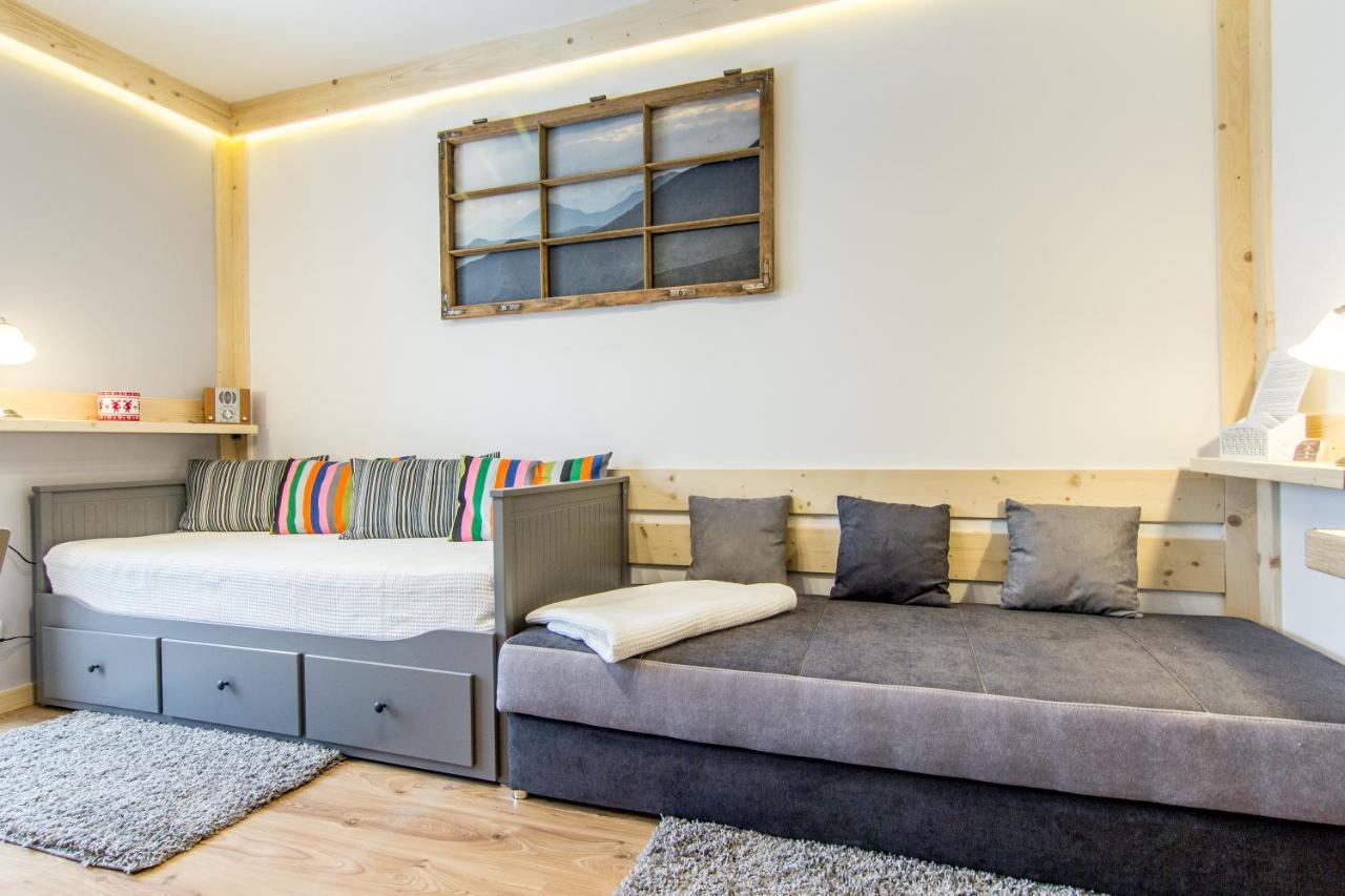 Apartament Studio Gronik Zakopane Kościelisko Eksteriør bilde