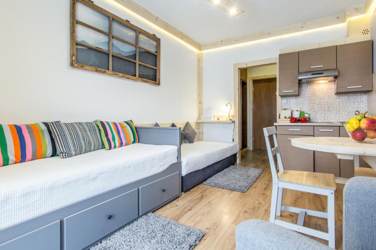 Apartament Studio Gronik Zakopane Kościelisko Eksteriør bilde