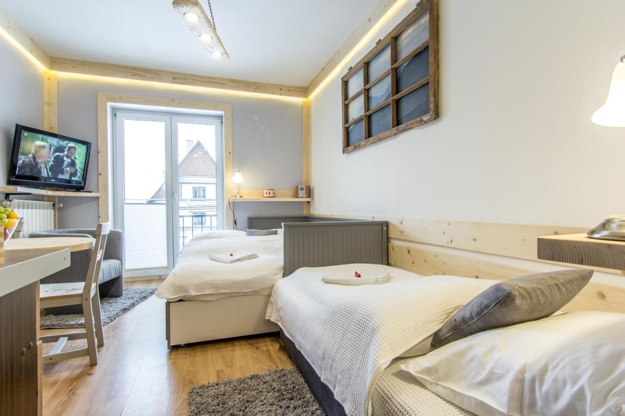 Apartament Studio Gronik Zakopane Kościelisko Eksteriør bilde