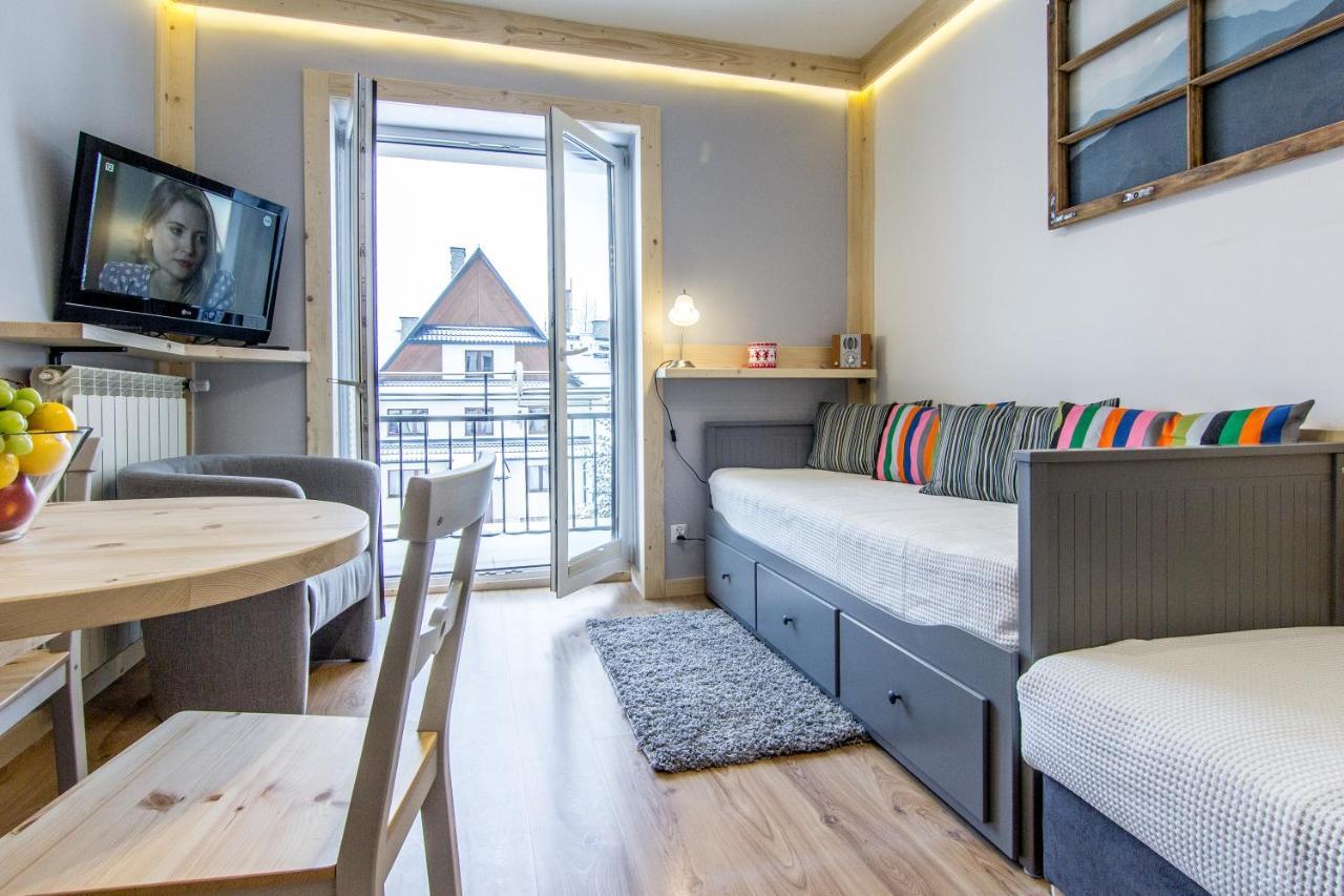 Apartament Studio Gronik Zakopane Kościelisko Eksteriør bilde